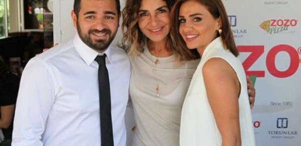 Azəri Günel yeni sevgilisi ilə birgə restoran açdı