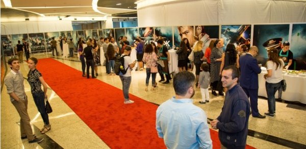 “Varkraft” artıq Park Cinemada