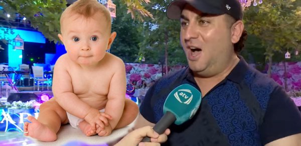 Tolik: "Süni mayalanma yolu ilə övlad istəyirəm"