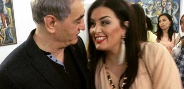 Elza arzusuna çatdı - FOTO