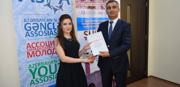 ShushaPost.az saytının təqdimatı keçirildi –GƏNCƏDƏ + FOTOLAR