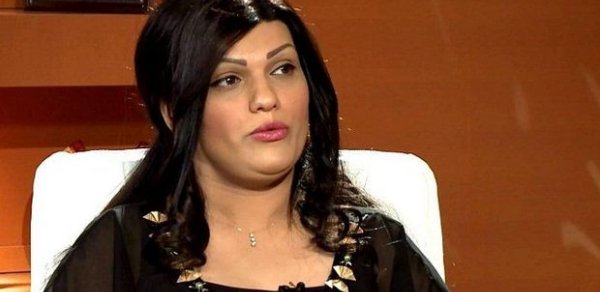 Bahar Lətifqızı qəzaya düşdü