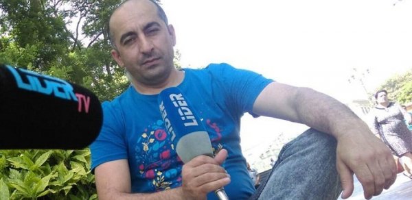Tanınmış jurnalist vəfat etdi