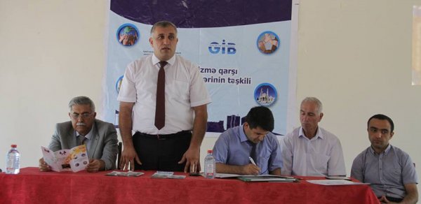 “Dini radikalizmə qarşı mübarizə tədbirlərinin təşkili” mövzusunda layihənin icrasına başlanılıb