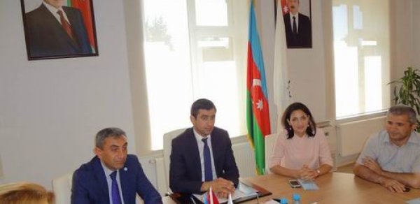 TUMİB Biləsuvarda narkomaniya əleyhinə tədbir keçirdi