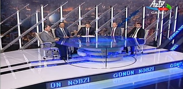 ANS-in bağlanması AZTV-də canlı yayımda müzakirə olundu -  VİDEO