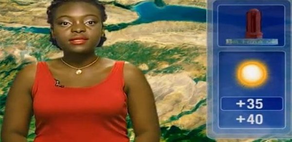“Azərbaycan” qəzeti “Space” TV-ni tənqid etdi:- “O yazıq “Afrika gözəli”...”