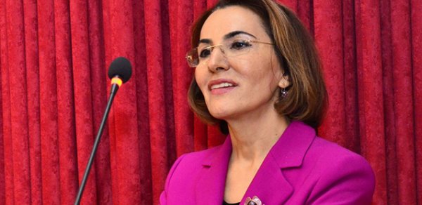 Sona Vəliyeva Ali Media Mükafatının 1-ci dərəcəsi üzrə laureatdır