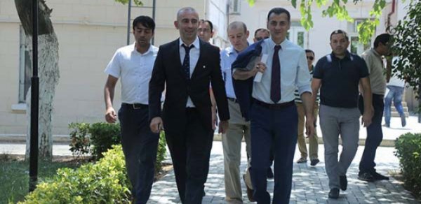 "Hər gün maliyyə itkiləri ilə üzləşirik" – Vahid Mustafayev