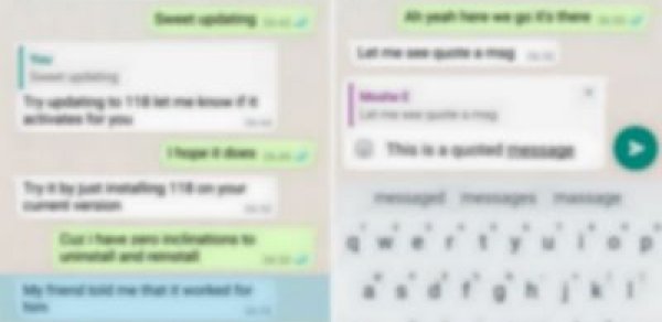 Sevgiliniz "Whatsapp"da kimlərlə danışır? - Bu üsulla öyrənin - VİDEO