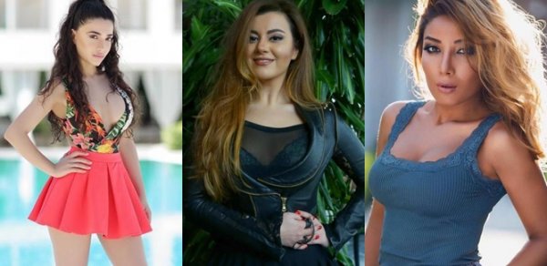Azərbaycan şou-biznesinin 10 subay qızı – FOTOLAR