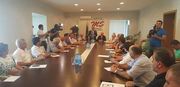“Azərbaycan mediası dini radikalizmə qarşı” mövzusunda tədbir keçirilib