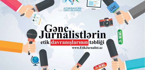 Gənc jurnalistlər üçün yeni layihəyə start verildi