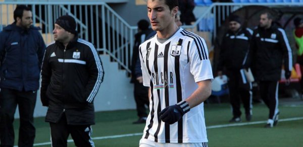 Araz Abdullayev Rumıniyanın "Astra" klubuna keçib -  RƏSMİ