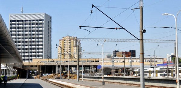 "Azərbaycan Dəmir Yolları" gücləndirilmiş iş rejiminə keçir