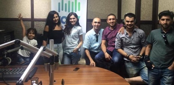 Azərbaycanda nazir oğlunun radiosu bağlandı
