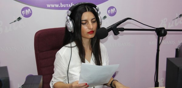 ATV-nin keçmiş əməkdaşı yeni televiziyanın xəbər siması olacaq - FOTO