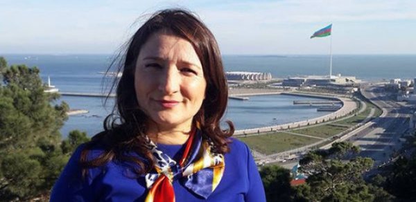 Ləman Ələşrəfqızına yeni vəzifə verildi
