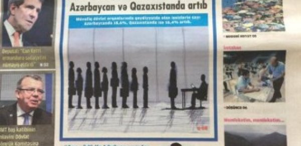 "Zaman Azərbaycan"ın baş redaktoru yeni qəzet yaratdı