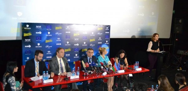 Bakıda VII Avropa Film Festivalı keçiriləcək