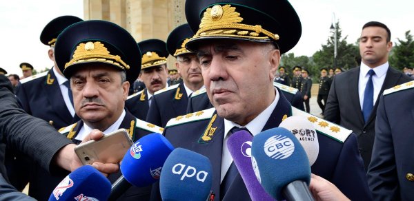 Закир Гаралов о "деле МНБ"