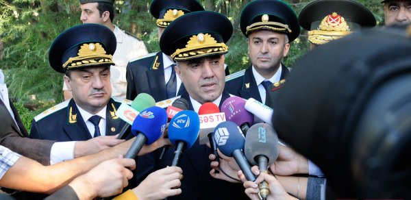 Генпрокурор: "У нас есть ошибки и проблемы"