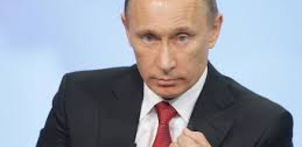 Путин прибыл в Астану