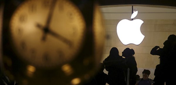 Подробности следующей презентации Apple