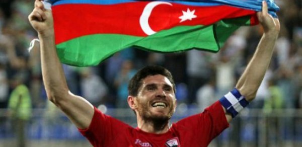 Cavid Hüseynov  "Qəbələ"nin oyununu stadiondan izləyəcək
