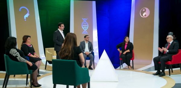 "3-cü Göz" bu gün də ATV-də çıxacaq - FOTOLAR