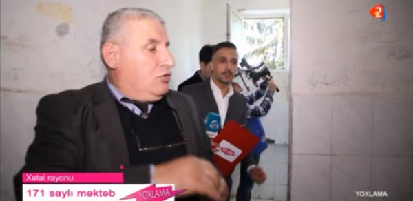 MTRŞ-dan direktorun ölümünə səbəb olduğu iddia edilən “Yoxlama” ilə bağlı – AÇIQLAMA