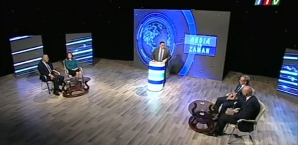 "Nazirliklərin xəbər saytı saxlaması, maliyyələşdirməsi yolverilməzdir, bunun qarşısı alınmalıdır" - VİDEO