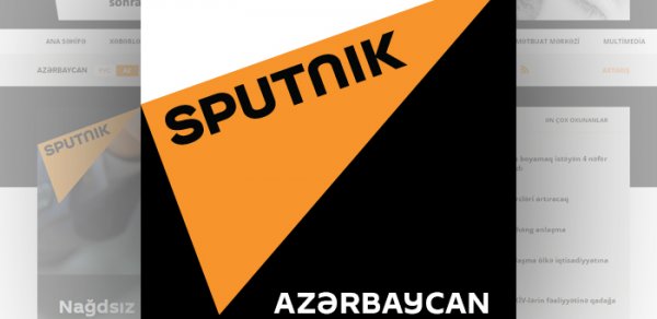 “Sputnik Azərbaycan” 2 yaşını qeyd edir
