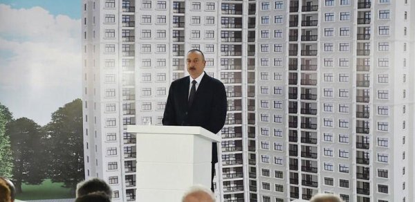 "Mətbuat azadlığı imkan verməyəcək ki, məmurlar hansısa qüsurlar buraxsınlar" - İlham Əliyev