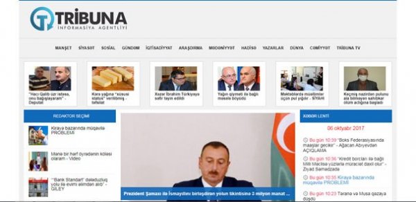 Tia.az saytı 8 yaşını qeyd edir