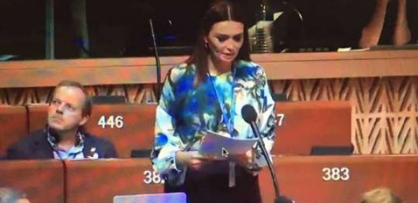 AŞPA Nazirlər Komitəsinin Sədri Qənirə Paşayevanın qaldırdığı məsələni dəstəklədi