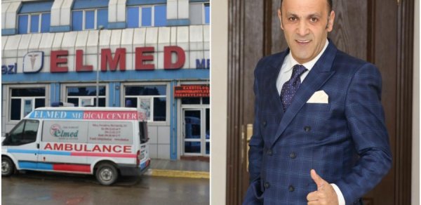 Nazimin şikayət etdiyi klinikada əməliyyat zamanı ölüm