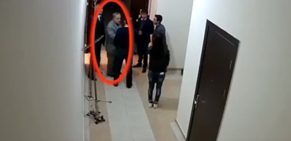 Bakıda saxta vergi müfəttişləri peyda olub - Görüntüləri yayıldı (VİDEO)