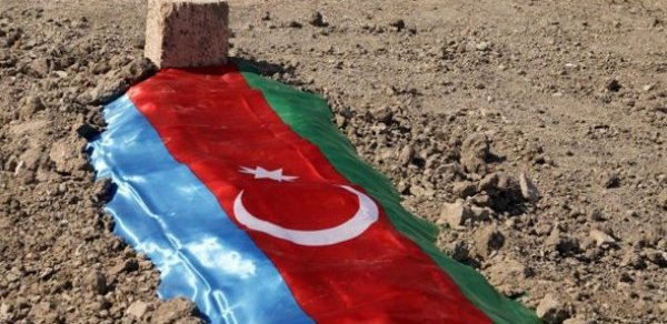 Şəhidimiz torpağa tapşırıldı