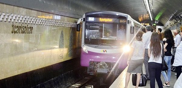 Polis metroda əməliyyat keçirdi, cinayətkarlar yaxalandı