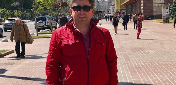 Ukraynada həbs olunan azərbaycanlı jurnalist azadlığa buraxıldı