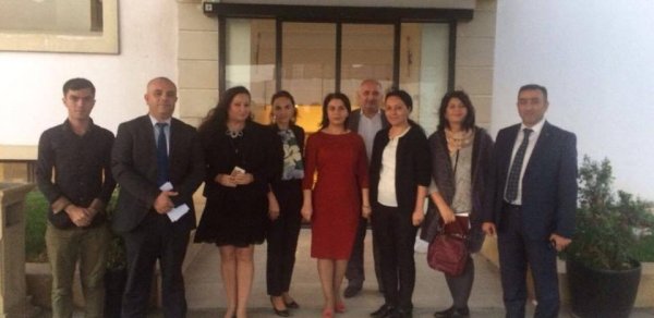 APRA PR sahəsində baş verən prosesləri müzakirə etdi