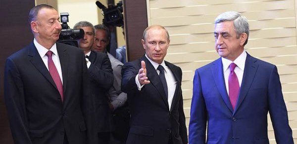 Putin 5 rayonu Azərbaycana qaytarmaq üçün Bakı qarşısında 3 şərt qoydu