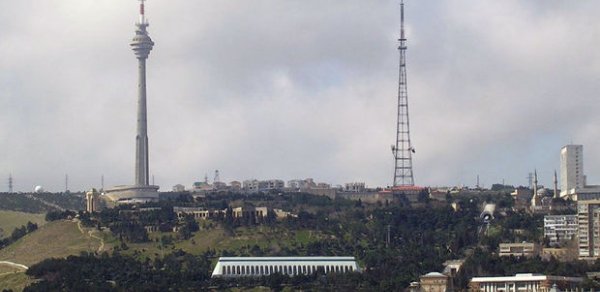 Bakıda yeni televiziya qülləsinin istifadəyə veriləcəyi TARİX