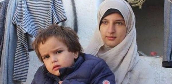 İŞİD-in köləsinə çevrilmiş Dilbər: "Atam bizi gətirdi... Özü edam olundu"
