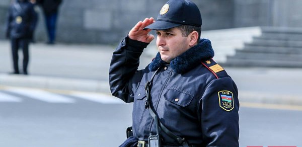 Azərbaycanda polislərə əlavə hüquqlar verildi - Qanunda dəyişiklik