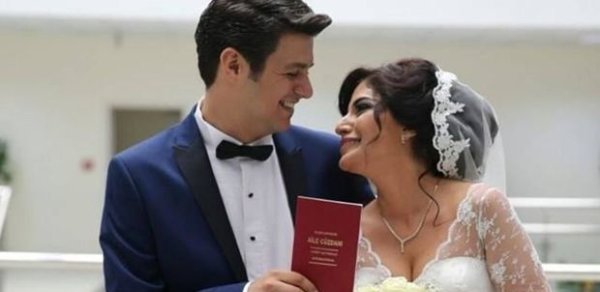 ANS-in aparıcısı övladını itirdi