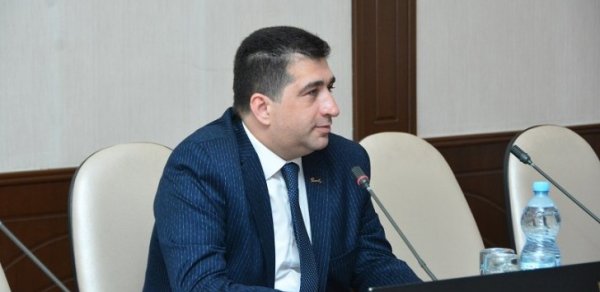 Zaur Mirzəzadə yeni sayt yaratdı