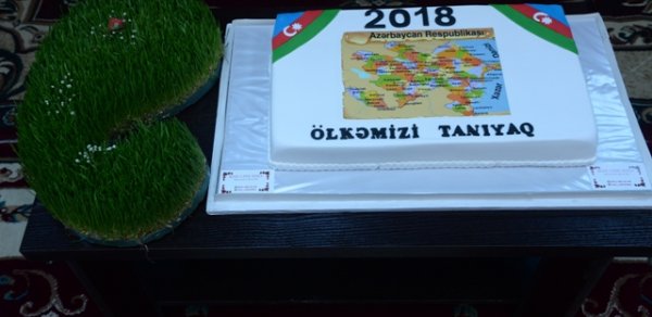 Nəsimi rayon məktəbliləri Naxçıvan Muxtar Respublikasına səfərə hazırlaşır
