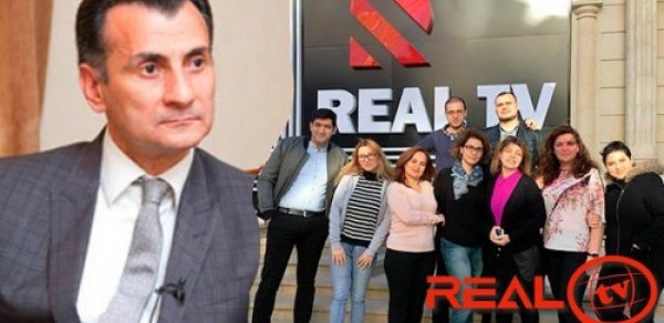 “Real” reallaşdı - Mirşahinin televiziyası artıq efirdə